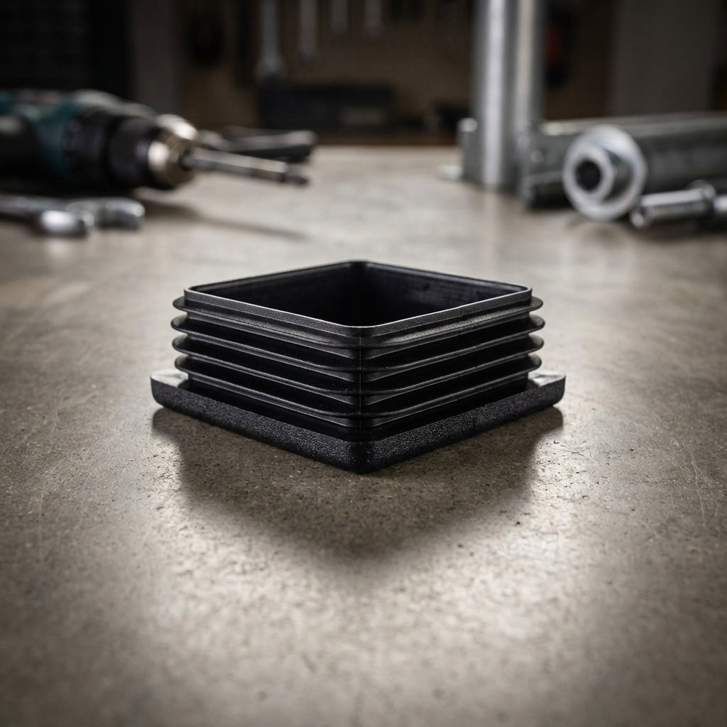 Square Tube Inserts | Made in Germany | Keay Vital Parts