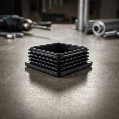 Square Tube Inserts | Made in Germany | Keay Vital Parts