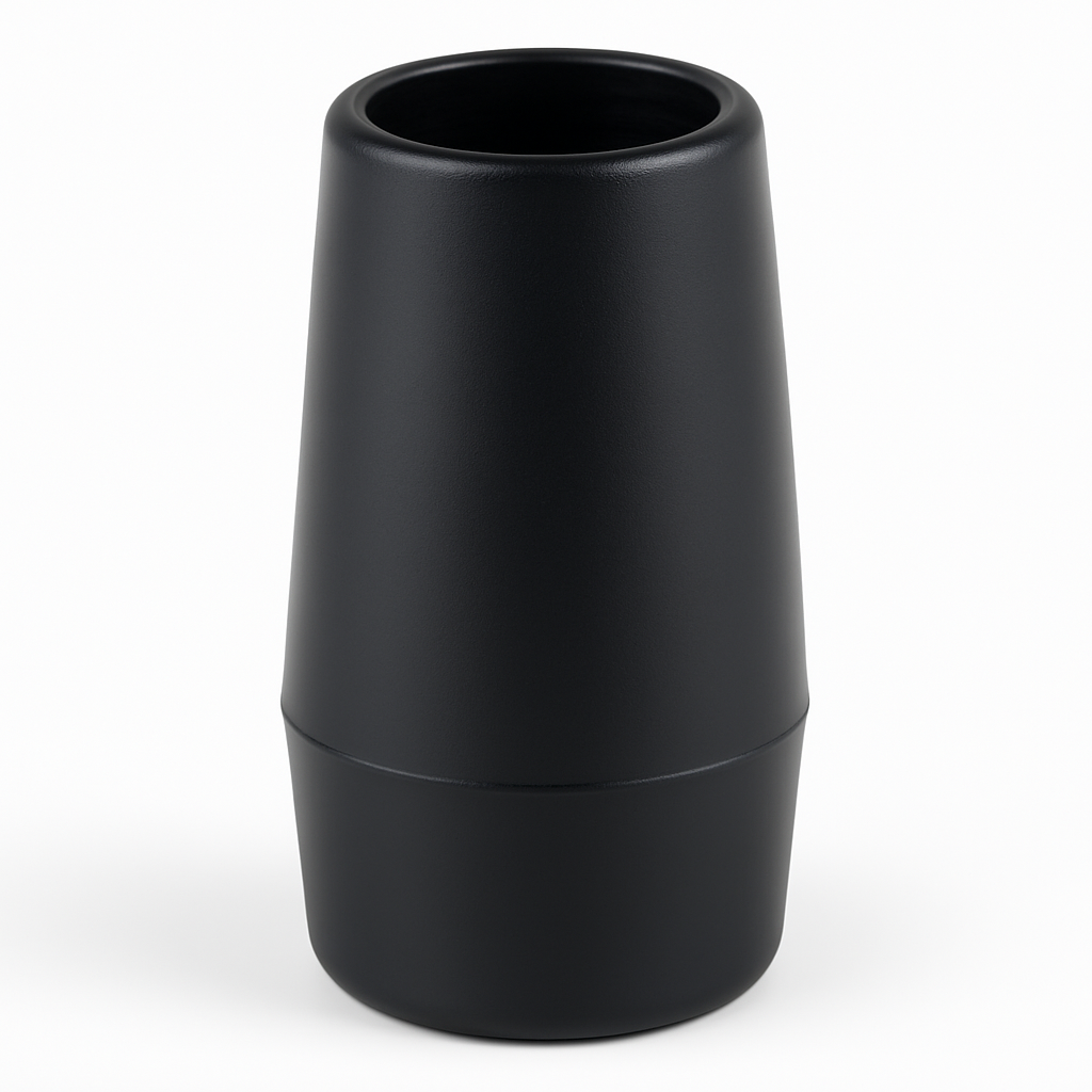 Rubber Ferrules - (PVC-P) Heavy Duty Tube End Caps | Keay Vital Parts
