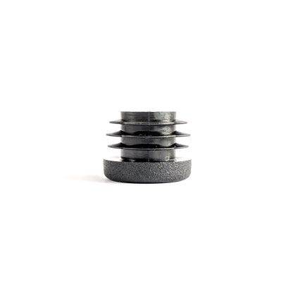 22mm Round Tube Inserts (Available in Black, White & Grey) | Made in Germany | Keay Vital Parts - Keay Vital Parts