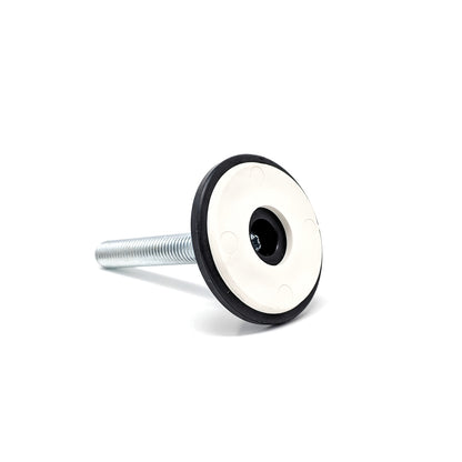 M10 Adjustable Levelling Feet with Non-Slip Base | Made in Germany | Keay Vital Parts