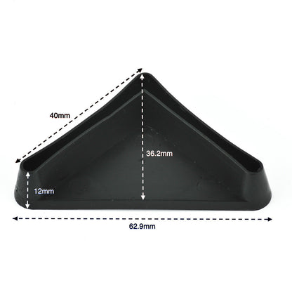 Angle Iron End Caps (L-Shaped Caps External Fitting) | Made in Germany | Keay Vital Parts - Keay Vital Parts