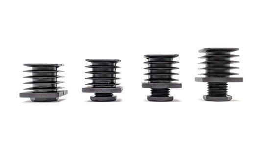 Height Adjustable Square Tube Inserts | Made in Germany | Keay Vital Parts - Keay Vital Parts