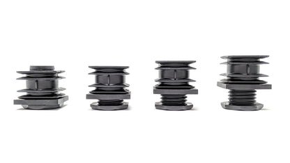 Height Adjustable Square Tube Inserts | Made in Germany | Keay Vital Parts - Keay Vital Parts