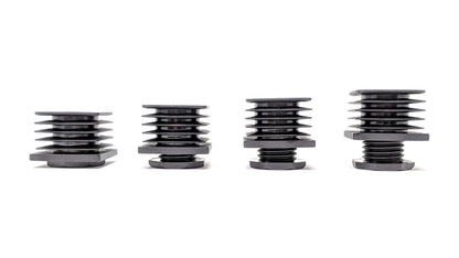 Height Adjustable Square Tube Inserts | Made in Germany | Keay Vital Parts - Keay Vital Parts
