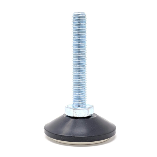M10 Adjustable Levelling Feet with Non-Slip Base | Made in Germany | Keay Vital Parts