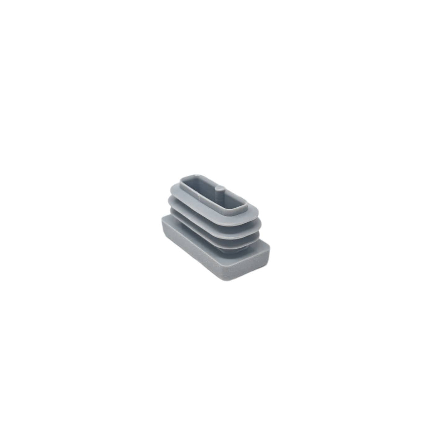 30x15mm Rectangular Tube Inserts (Available in Black, White & Grey) | Made in Germany | Keay Vital Parts - Keay Vital Parts