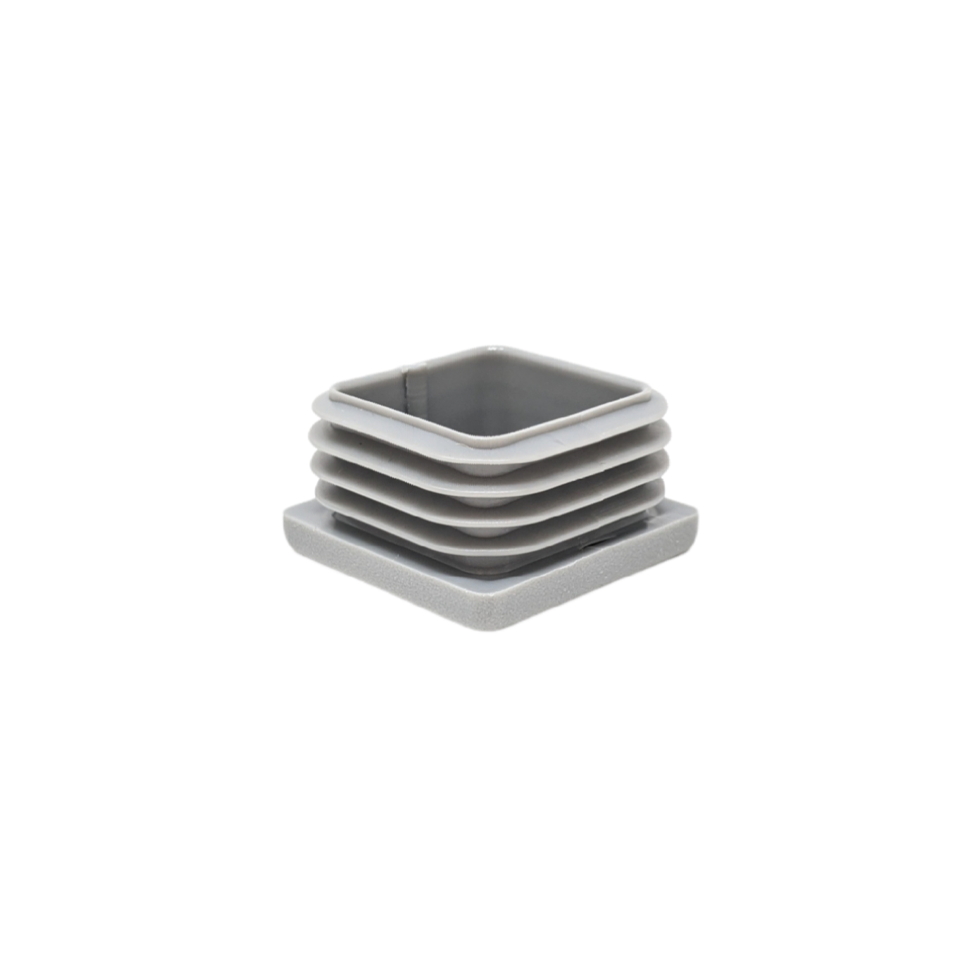 35x35mm Square Tube Inserts (Available in Black, White & Grey) | Made in Germany | Keay Vital Parts - Keay Vital Parts