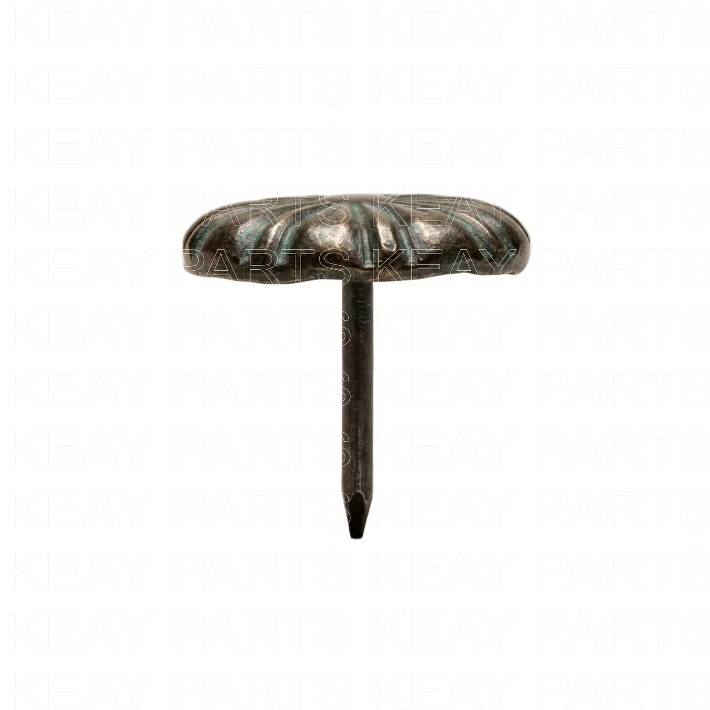 Antique Flower Decorative Upholstery Nails | Made in Germany