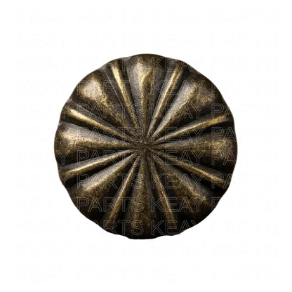 Antique Flower Decorative Upholstery Nails | Made in Germany
