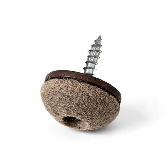 Self-Adhesive Furniture Felt Pads Floor Protectors (Available with Natural Wool or Synthetic Felt) | Keay Vital Parts - Keay Vital Parts