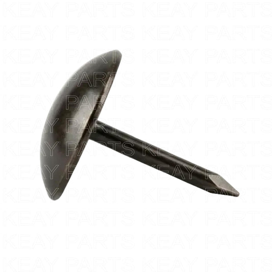 Flat Head Upholstery Nails | Made in Germany