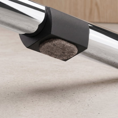 Felt Saddle Glides for Skid & Sled Base Cantilever Chairs | Made in Germany | Keay Vital Parts - Keay Vital Parts