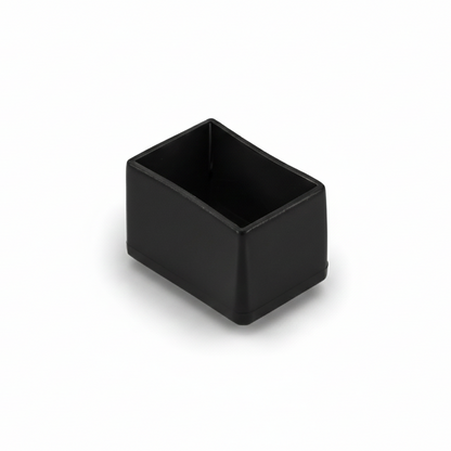 Rectangular Plastic Ferrule End Caps | Available in Many Sizes | Keay Vital Parts