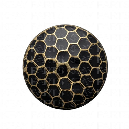 Honeycomb Decorative Upholstery Nails | Made in Germany
