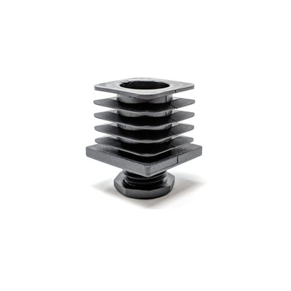 Height Adjustable Square Tube Inserts | Made in Germany | Keay Vital Parts