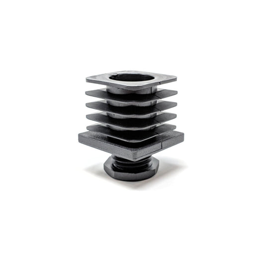 Height Adjustable Square Tube Inserts | Made in Germany | Keay Vital Parts