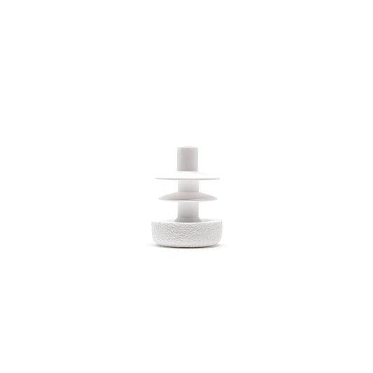 Round Tube Inserts 10mm White | Made in Germany | Keay Vital Parts - Keay Vital Parts