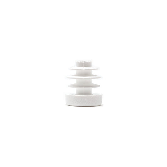 Round Tube Inserts 13mm White | Made in Germany | Keay Vital Parts - Keay Vital Parts