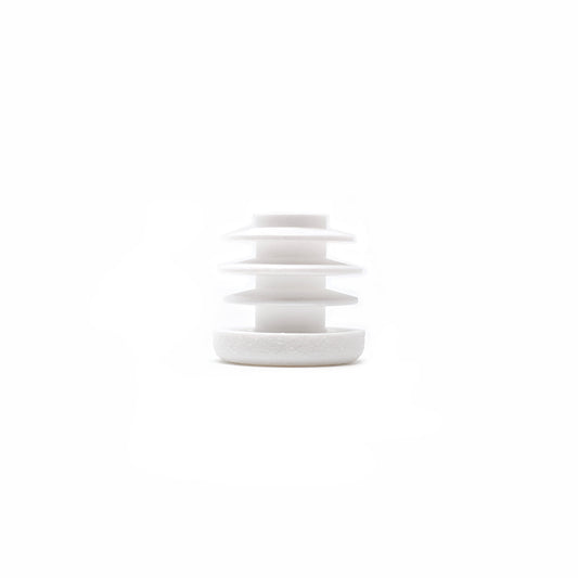 Round Tube Inserts 15mm White | Made in Germany | Keay Vital Parts - Keay Vital Parts