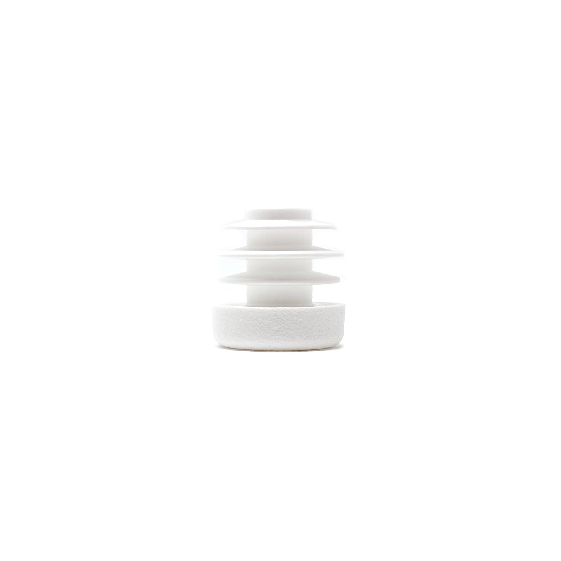 Round Tube Inserts 16mm White | Made in Germany | Keay Vital Parts - Keay Vital Parts