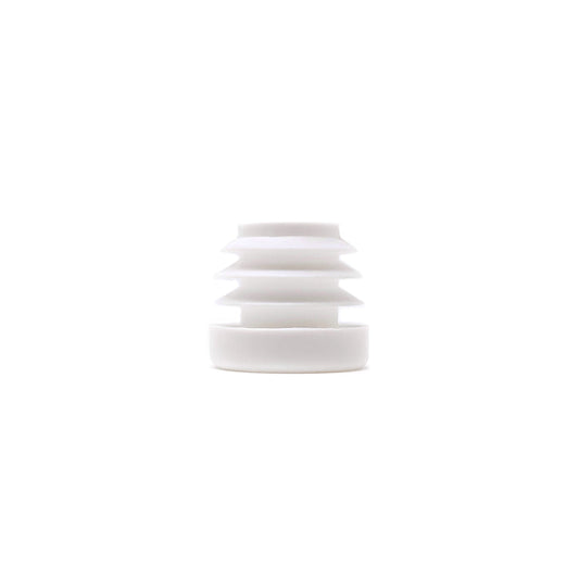 Round Tube Inserts 18mm White | Made in Germany | Keay Vital Parts - Keay Vital Parts