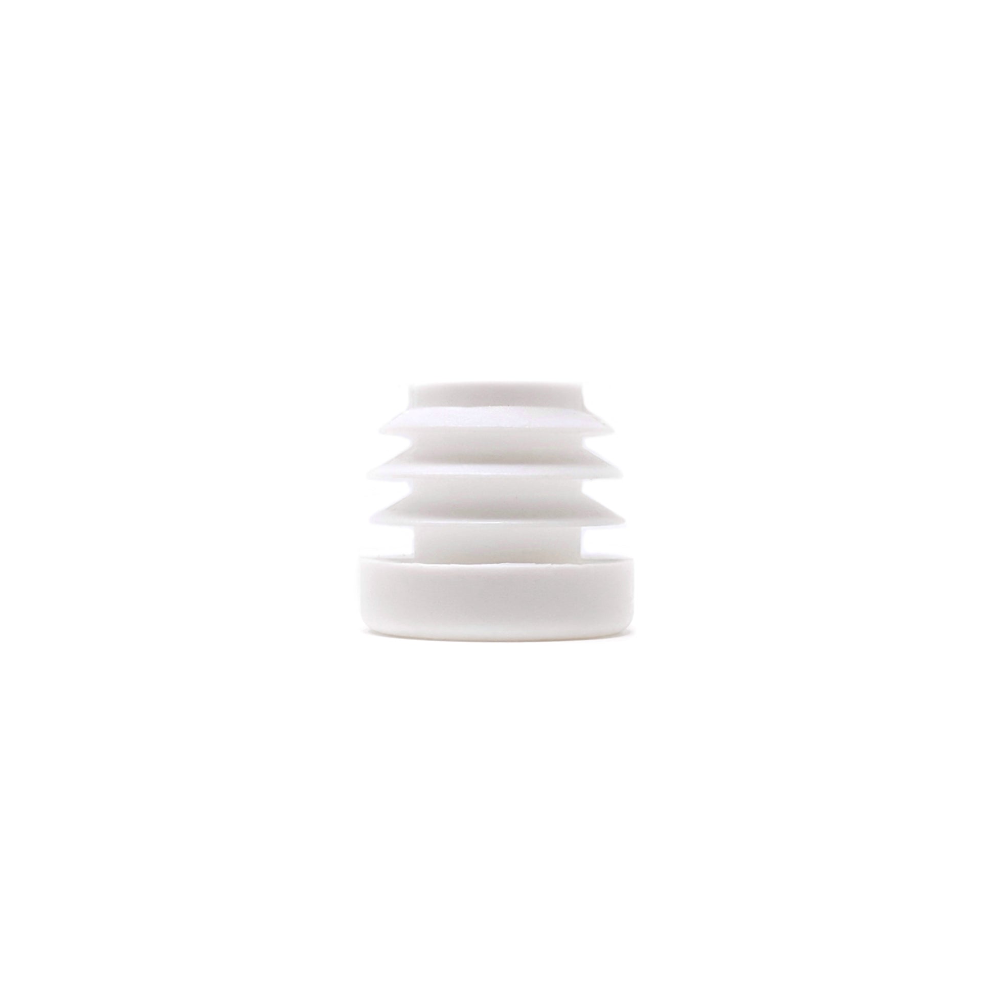 Round Tube Inserts 18mm White | Made in Germany | Keay Vital Parts - Keay Vital Parts