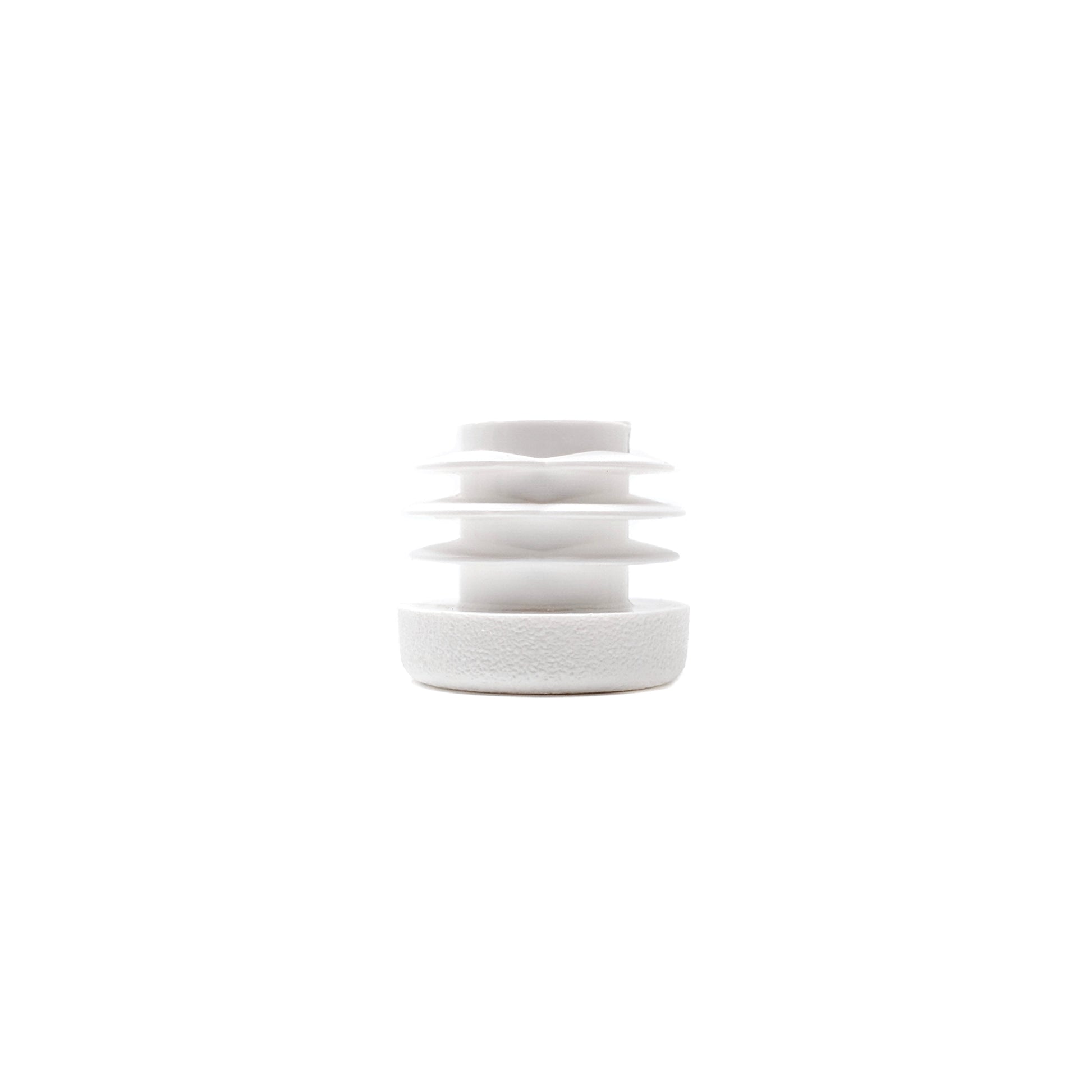 Round Tube Inserts 19mm White | Made in Germany | Keay Vital Parts - Keay Vital Parts