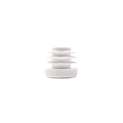 Round Tube Inserts 19mm White | Made in Germany | Keay Vital Parts - Keay Vital Parts