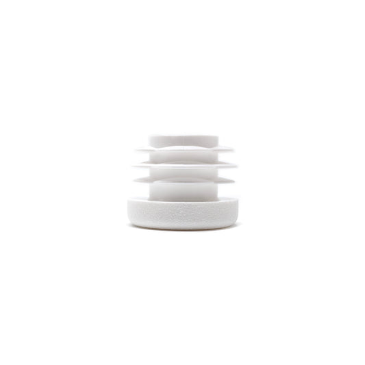 Round Tube Inserts 21mm White | Made in Germany | Keay Vital Parts - Keay Vital Parts