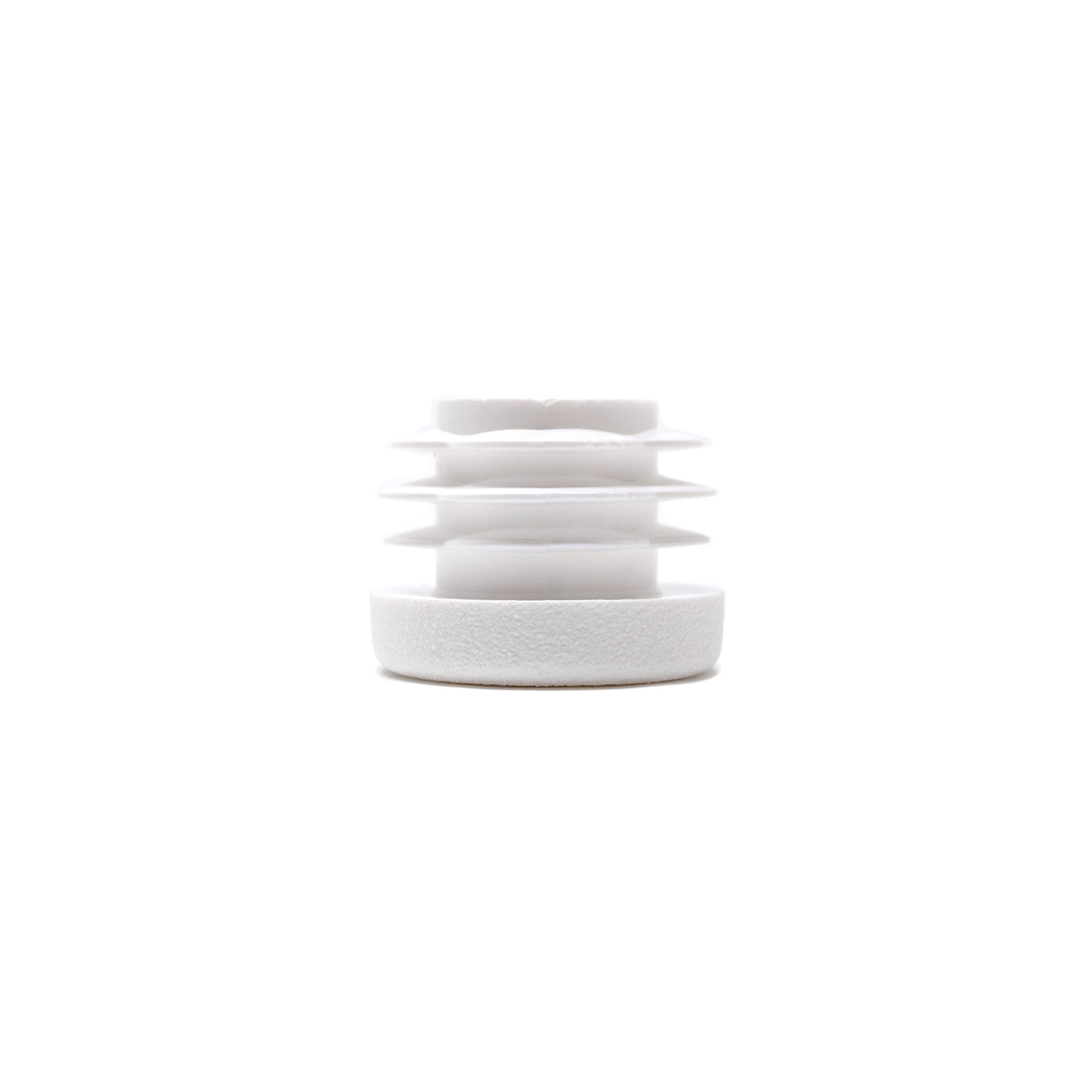 Round Tube Inserts 22mm White | Made in Germany | Keay Vital Parts - Keay Vital Parts