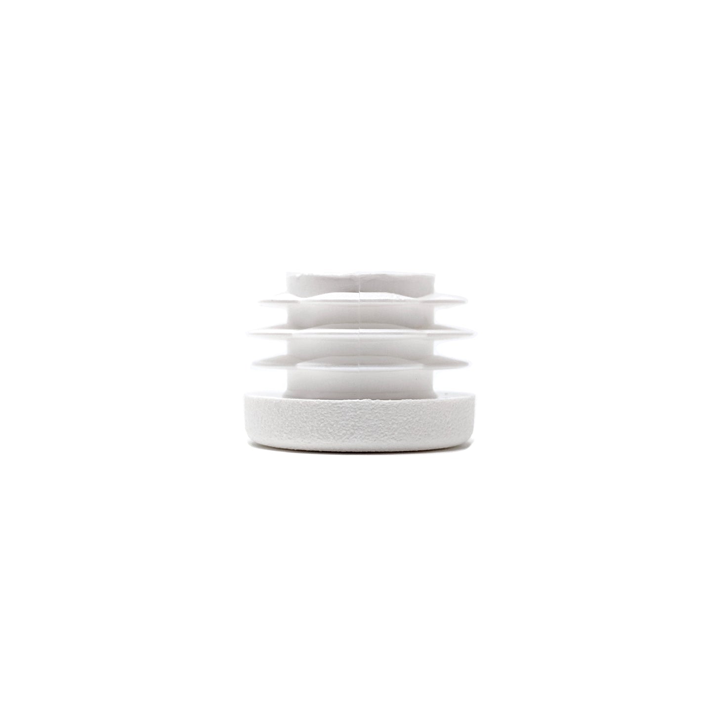 Round Tube Inserts 23mm White | Made in Germany | Keay Vital Parts - Keay Vital Parts