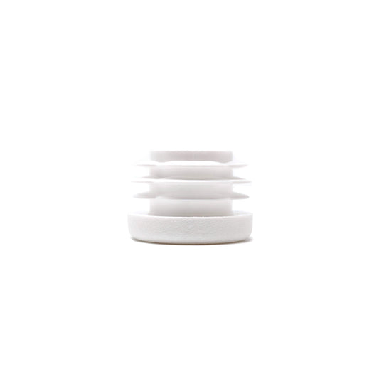 Round Tube Inserts 24mm White | Made in Germany | Keay Vital Parts - Keay Vital Parts