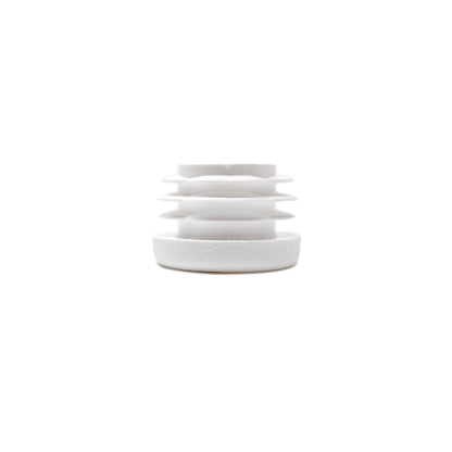 Round Tube Inserts 25mm White | Made in Germany | Keay Vital Parts - Keay Vital Parts