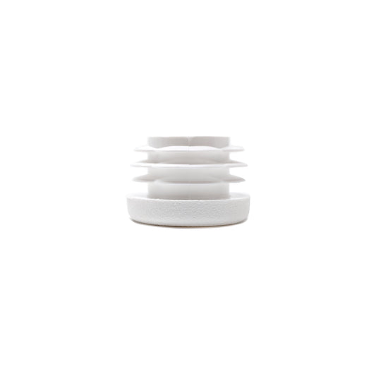 Round Tube Inserts 25mm White | Made in Germany | Keay Vital Parts - Keay Vital Parts