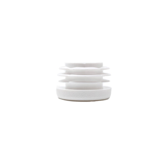 Round Tube Inserts 26mm White | Made in Germany | Keay Vital Parts - Keay Vital Parts