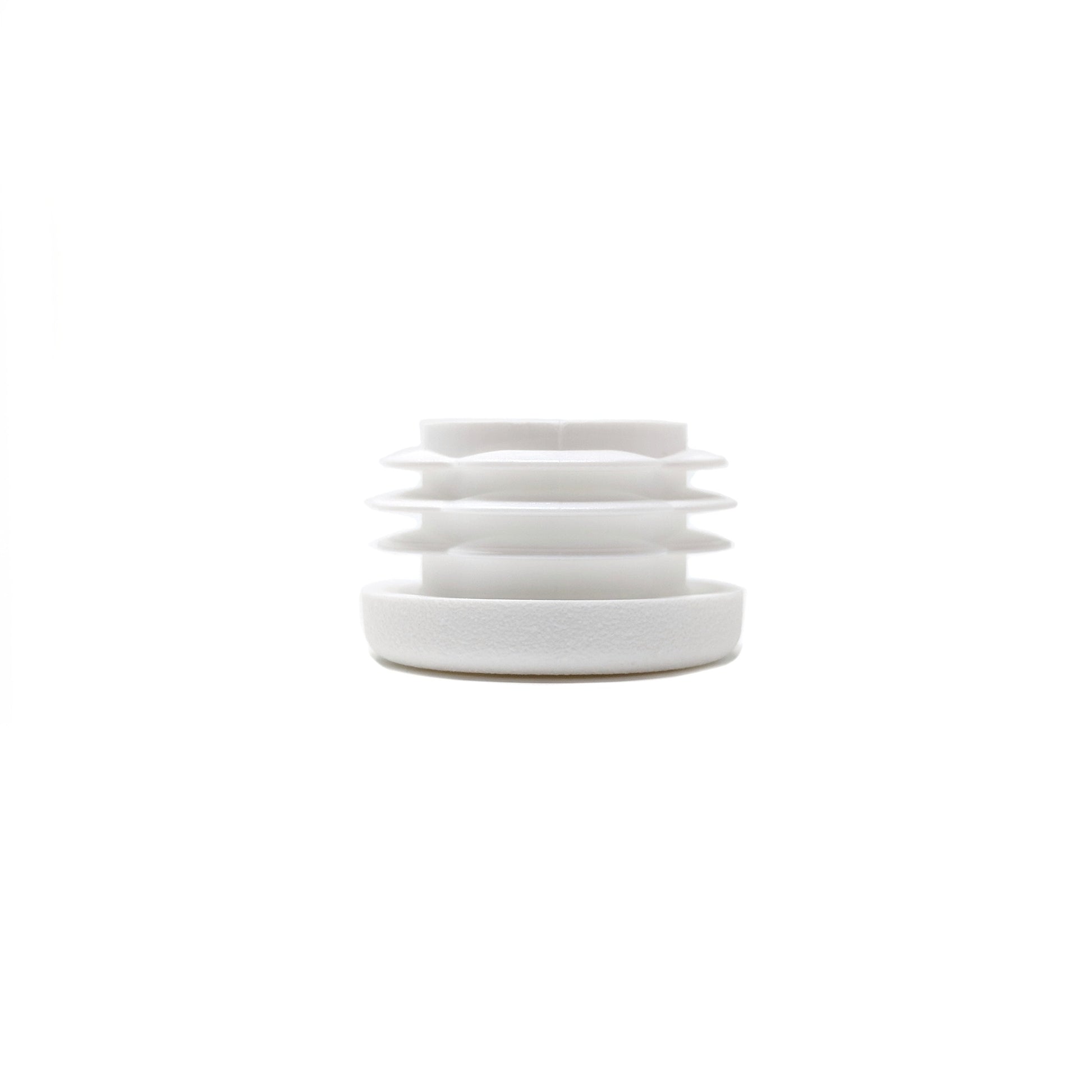 Round Tube Inserts 27mm White | Made in Germany | Keay Vital Parts - Keay Vital Parts