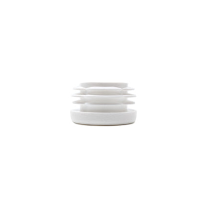 Round Tube Inserts 28mm White | Made in Germany | Keay Vital Parts - Keay Vital Parts
