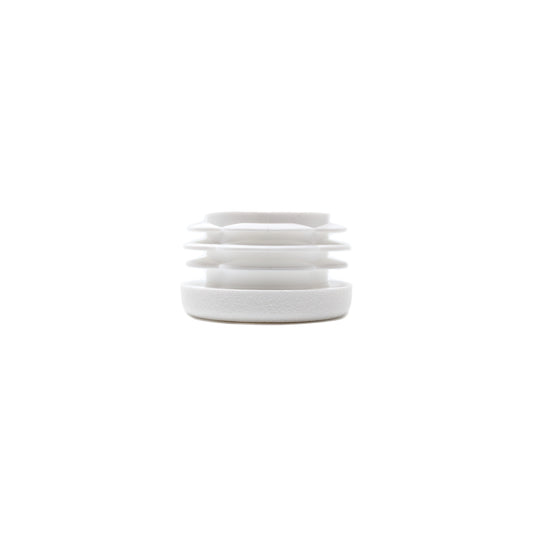 Round Tube Inserts 28mm White | Made in Germany | Keay Vital Parts - Keay Vital Parts