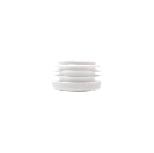 Round Tube Inserts 30mm White | Made in Germany | Keay Vital Parts - Keay Vital Parts