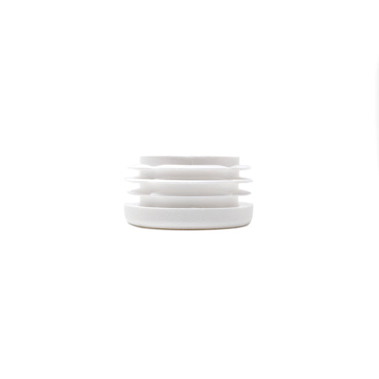 Round Tube Inserts 32mm White | Made in Germany | Keay Vital Parts - Keay Vital Parts