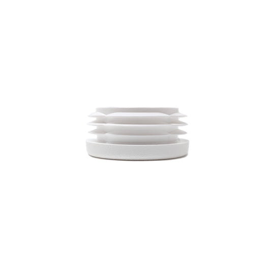 Round Tube Inserts 37mm White | Made in Germany | Keay Vital Parts