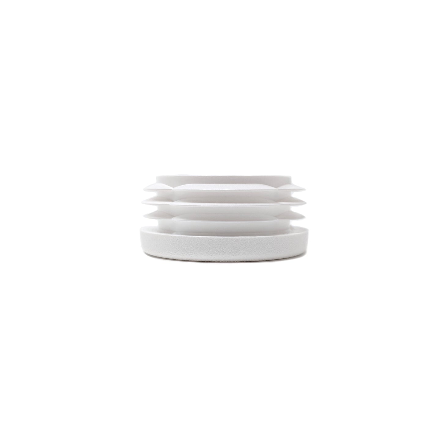 Round Tube Inserts 38mm White | Made in Germany | Keay Vital Parts