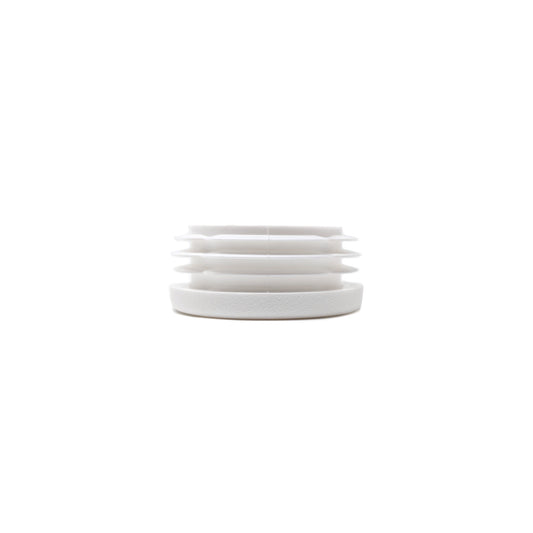 Round Tube Inserts 40mm White | Made in Germany | Keay Vital Parts