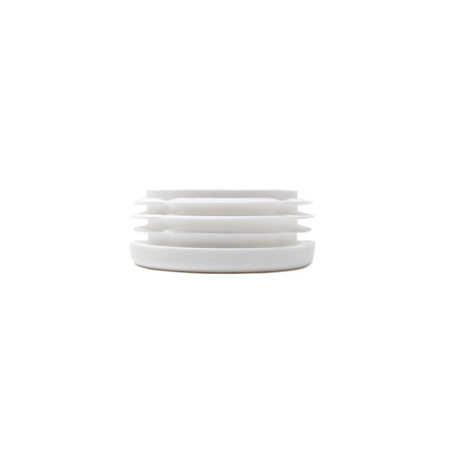 Round Tube Inserts 42mm White | Made in Germany | Keay Vital Parts