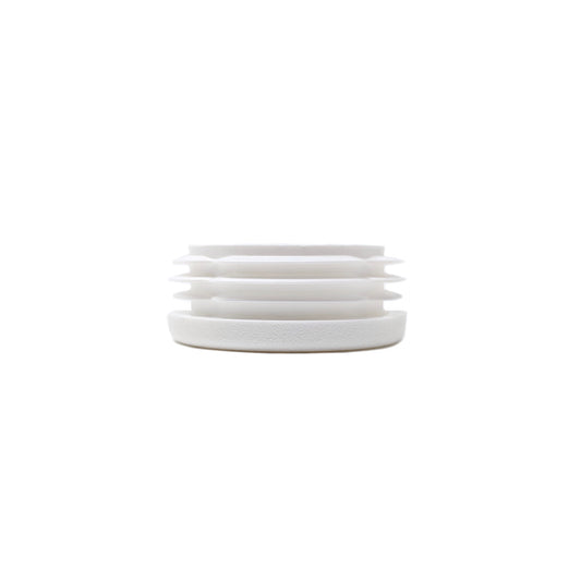 Round Tube Inserts 42mm White | Made in Germany | Keay Vital Parts