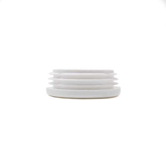 Round Tube Inserts 48mm White | Made in Germany | Keay Vital Parts