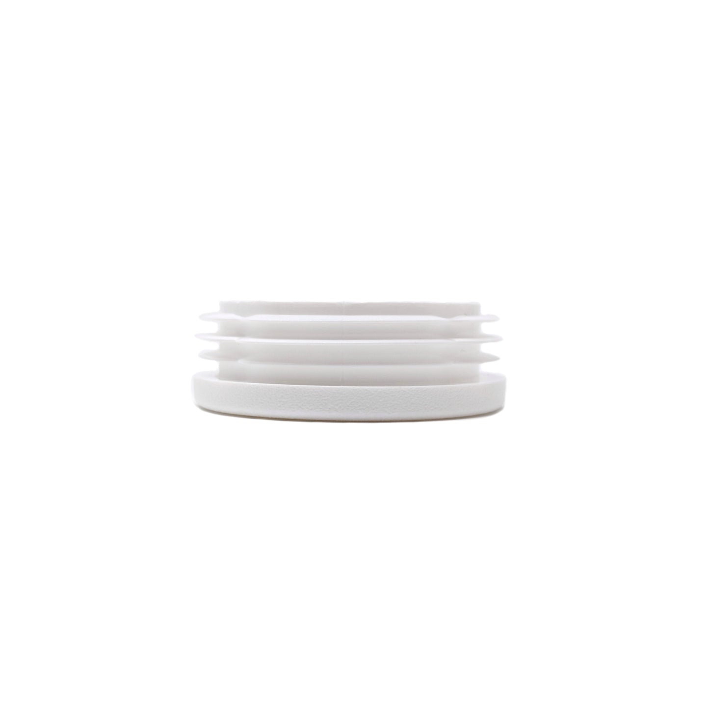 Round Tube Inserts 50mm White | Made in Germany | Keay Vital Parts