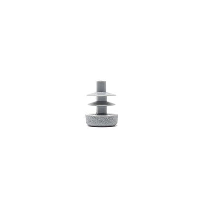 10mm Round Tube Inserts (Available in Black, White & Grey) | Made in Germany | Keay Vital Parts - Keay Vital Parts