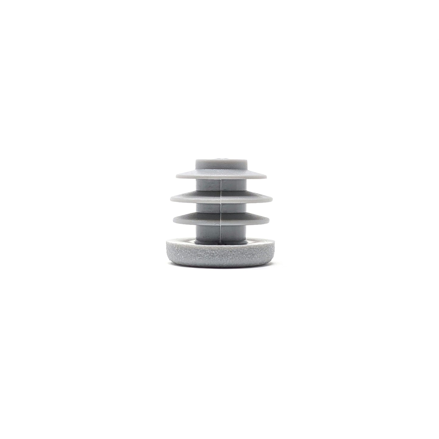Round Tube Inserts 15mm Grey | Made in Germany | Keay Vital Parts